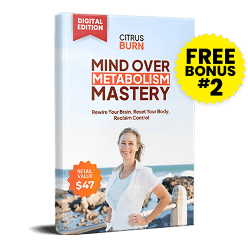 Citrus Burn Weight Management Support — Free Bonus #2